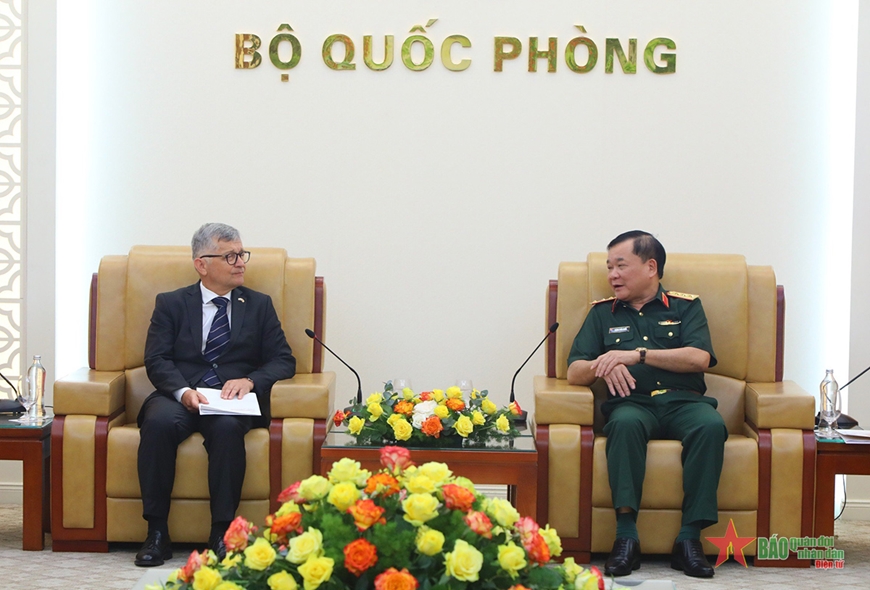 Vietnam, Poland reinforce defence ties