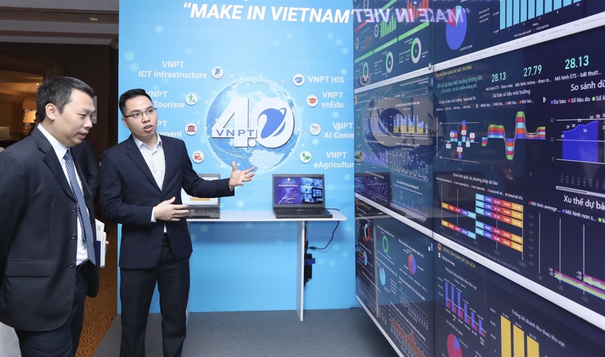 Vietnamese Government ranked 39th in AI readiness
