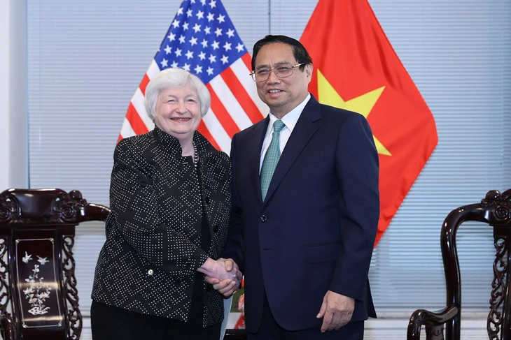 Vietnam Meets US’s Criteria for Market Economy