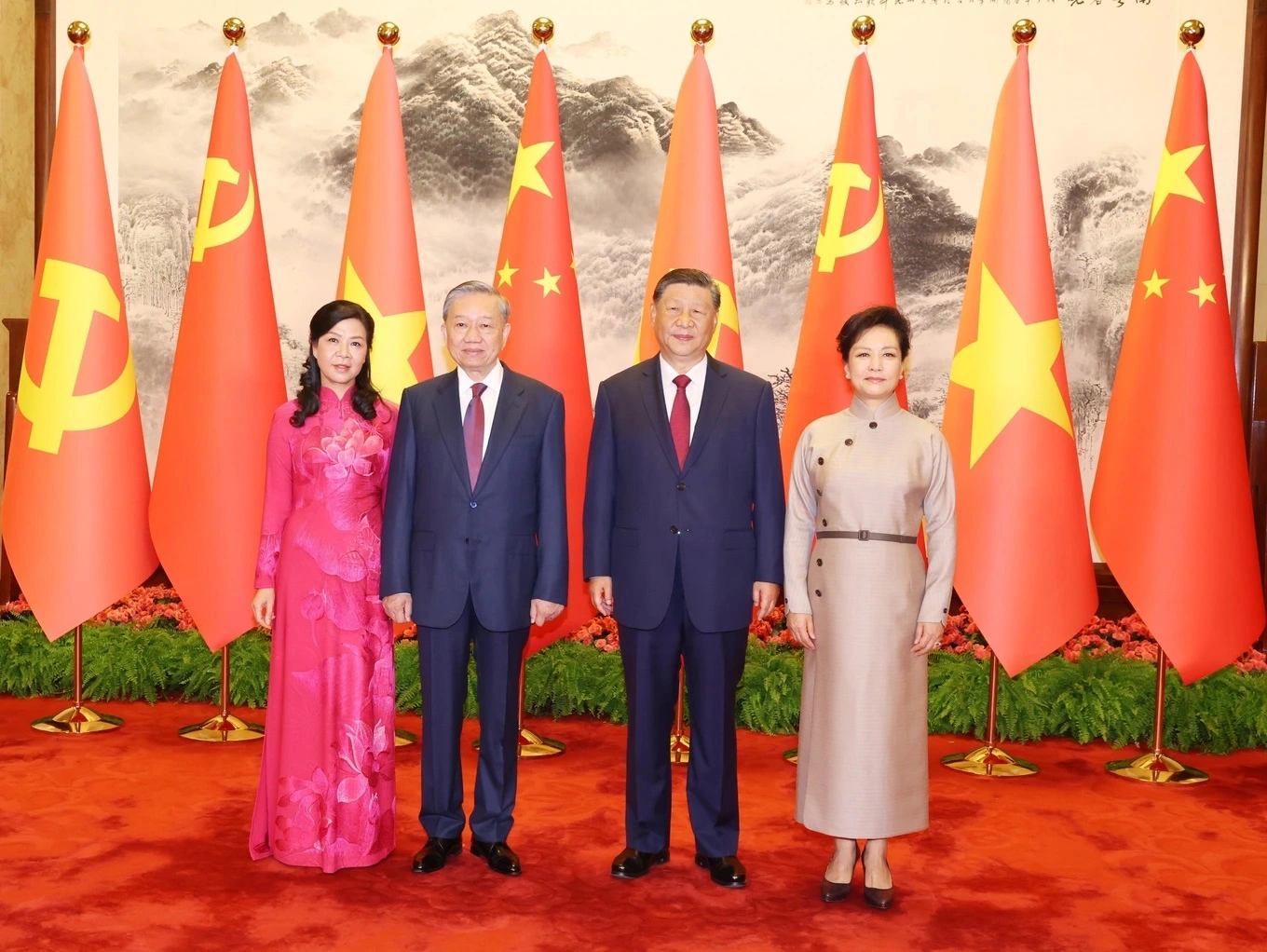 Vietnam China issue joint statement Vietnam Fact
