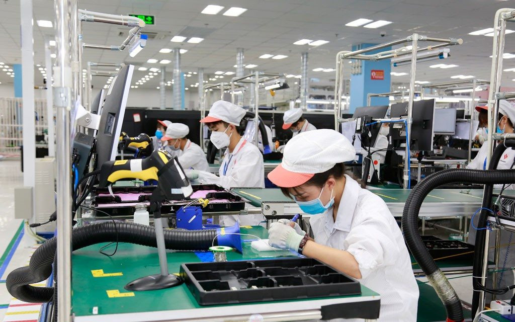 Vietnam Emerges as a Chip Industry Magnet