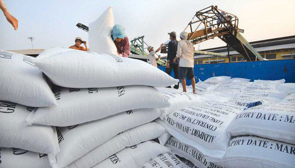 Vietnam’s Rice Export Prices Now Highest in the World