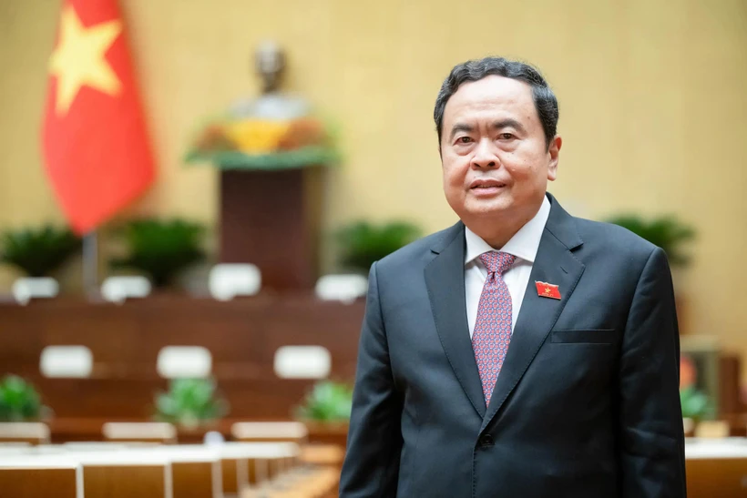 National Assembly Chairman to pay official visits to Singapore, Japan