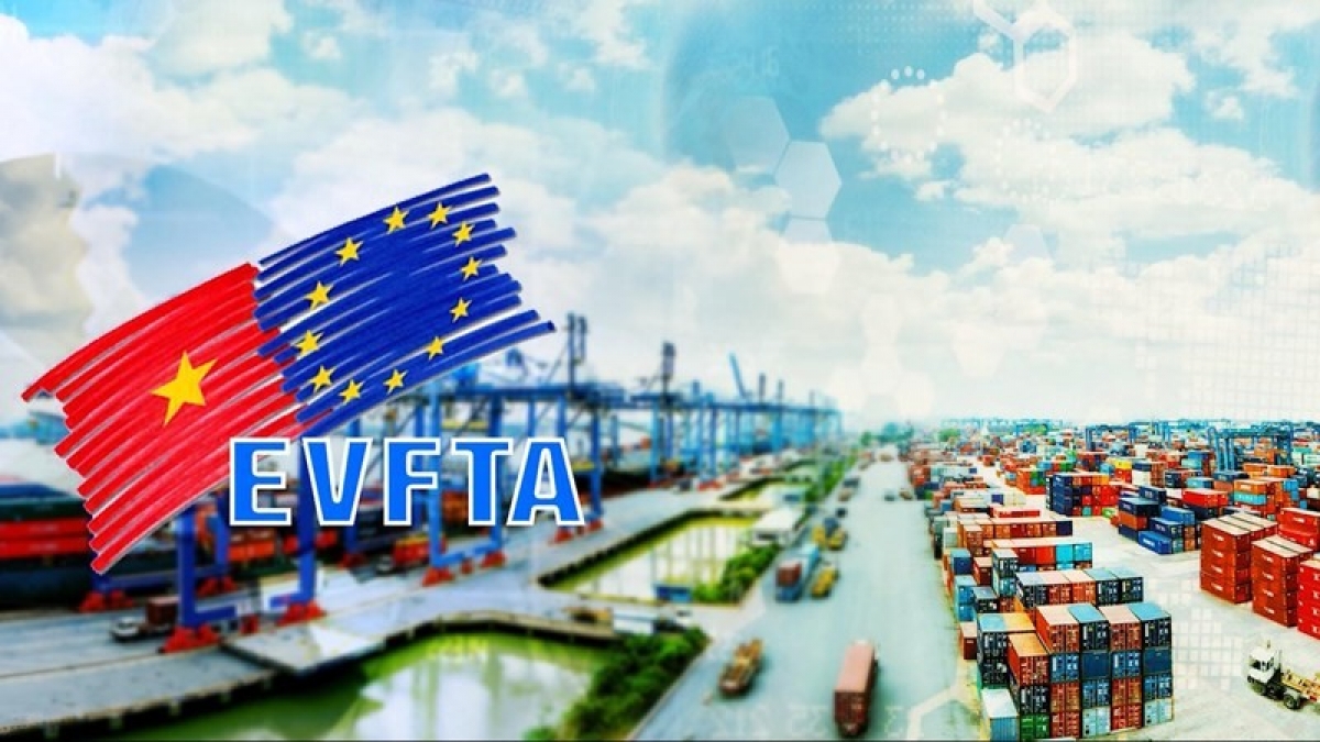 EVFTA deliver tangible gains for Vietnam-EU trade after six years