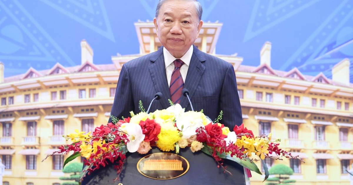 Keynote speech by General Secretary and President To Lam at 33rd Diplomatic Conference