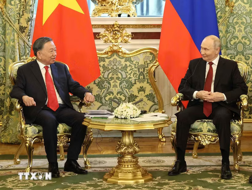 Vietnam-Russia relations enter new period with stronger, broader cooperation